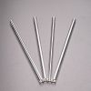 MIXIAO Reusable Glass Straws - 8.5" x 10 mm Handmade - Image 9