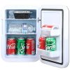 22-Can Mini Fridge Compact Drinks Cooler Warmer - Image 3