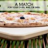 #1 Pizza Stone - Baking Stone. SOLIDO Rectangular - Image 3