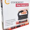 Meat Tenderizer with 48 Stainless Steel Ultra Sharp Needle Blades - Image 5