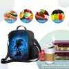 Insulated Reusable Lunch Bag for Boys Girls - Image 3