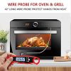 Digital Meat Thermometer, Cooking Thermometer for Meat - Image 3