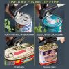 Can Bottle Opener Manual, Can Openers Hand Held - Image 4
