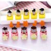 Magigift 1" Vegetable Cutter Shapes Set - Mini Cookie Cutters - Image 3