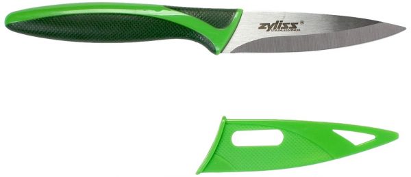 ZYLISS Paring Knife with Sheath Cover