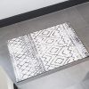 Maples Rugs Abstract Diamond Modern Distressed Kitchen Rugs - Image 3