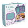 Leak-Proof, 5-Compartment Bento-Style Kids Lunch Box - Image 2