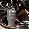 Dental Hygienist Tumbler Travel Mug Coffee Cup Funny - Image 4