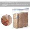 Vtopmart Cereal Storage Container Set, BPA Free - Image 6