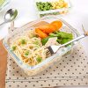Glass Meal Prep Storage Containers with Lids – Airtight, BPA-Free & Microwave Safe for Convenient Kitchen Organization - Image 7