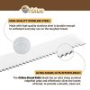 Professional Grade Serrated Bread Knife - Effortless Bread Cutting Masterpiece - Image 5