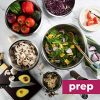 Premium Stainless Steel, Mixing Bowls (Set of 5) - Image 5
