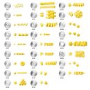 Wilton Deluxe Cake Decorating Tip Set, 52-Piece - Image 5