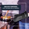 Frux Home and Yard Silicone Oven Mitts Heat Resistant - Image 7