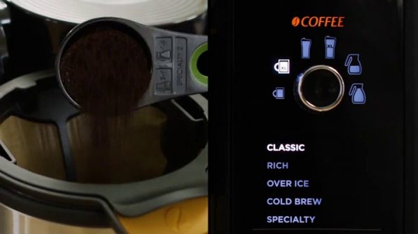 Ninja Hot and Cold Brewed System, Auto-iQ Tea and Coffee Maker - Image 7