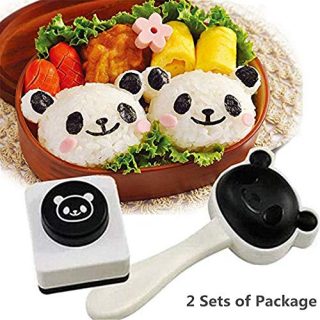 Bento Accessories Sushi Mold Rice Ball Mold Sushi Shaper Kit