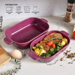 KVV Baking Dish 13X9 Inches Rectangle Backware Set Ceramics Pans - Image 5