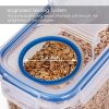 Vtopmart Cereal Storage Container Set, BPA Free - Image 3