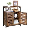 VASAGLE LOWELL Standing Cabinet, Storage Cabinet - Image 3