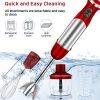 5-in-1 Immersion Hand Blender, MEGAWISE Powerful 800 Watt - Image 5