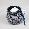 BAOZOON Attractive Tea Cozy, Pastoral Floral Cotton Printed Tea Cosy - Image 2