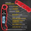 KULUNER Waterproof Digital Instant Read Meat Thermometer - Image 2