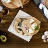 TOSCANA - a Picnic Time Brand Brie 7-1/2-Inch - Image 7