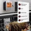 Digital Meat Thermometer Smoker Cand - Image 5