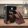 Vestaware Knife Set, 16-Piece Chef Knife Set - Image 9