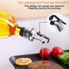Oil Dispenser Bottle for Kitchen with Oil Pourer - Image 6