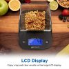 Digital Weight Grams and Oz for Baking and Cooking - Image 4