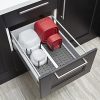 Umbra Peggy Kitchen Cupboard, Shelf and Drawer Organizer Tray - Image 2