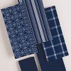 DII Cotton Oversized Kitchen Dish Towels 18 x 28" and Dishcloth - Image 4