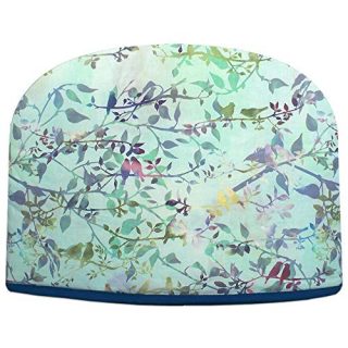 Blue Moon Garden of Dreams Tea Cozy Double Insulated Teapot Tea Cozy Keeps Tea Warm for Hours - Ships The Same Business Day, Order by 10 AM Pacific Time