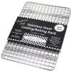 Checkered Chef Cooling Racks For Baking - Image 5