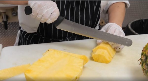 Mercer Culinary Millennia 3.5-Inch Paring Knife - Image 5