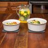 Premium Silicone Pot Holders for Kitchen - Easy to Clean Trivets - Image 5