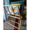 Creative Mark Folding Wood Large Print Rack - Image 3