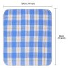 100% Cotton Windowpane Dishcloths - Image 4