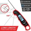 KULUNER Waterproof Digital Instant Read Meat Thermometer - Image 7