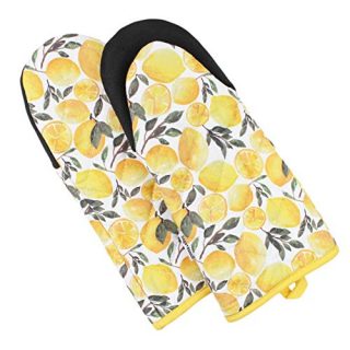Sage and Stitch Kitchen Oven Mitts for Women