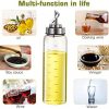 Olive Oil Dispenser Bottle,Automatic opening and closing oil pot - Image 3
