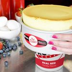 Fat Daddio's Round Cheesecake Pan, 7 x 3 Inch, Silver - Image 5