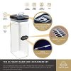 Chef's Path Airtight Extra Large Food Storage Container - Image 6