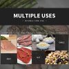 Heavy Duty Meat Tenderizer Hammer Double side - Image 3