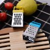Kitchen Craft Mini 6Cm Four Sided Grater, Kitchen - Image 7