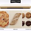 #1 Pizza Stone - Baking Stone. SOLIDO Rectangular - Image 5