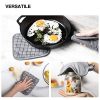 koroda Oven Mitts and Pot Holders Sets: 550°F High Heat Resistant - Image 4