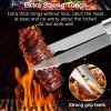 NEARPOW Heavy Duty BBQ Grill Tools Set - Image 4