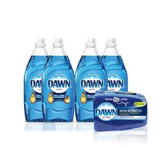 Dawn Ultra Dishwashing Liquid Dish Soap